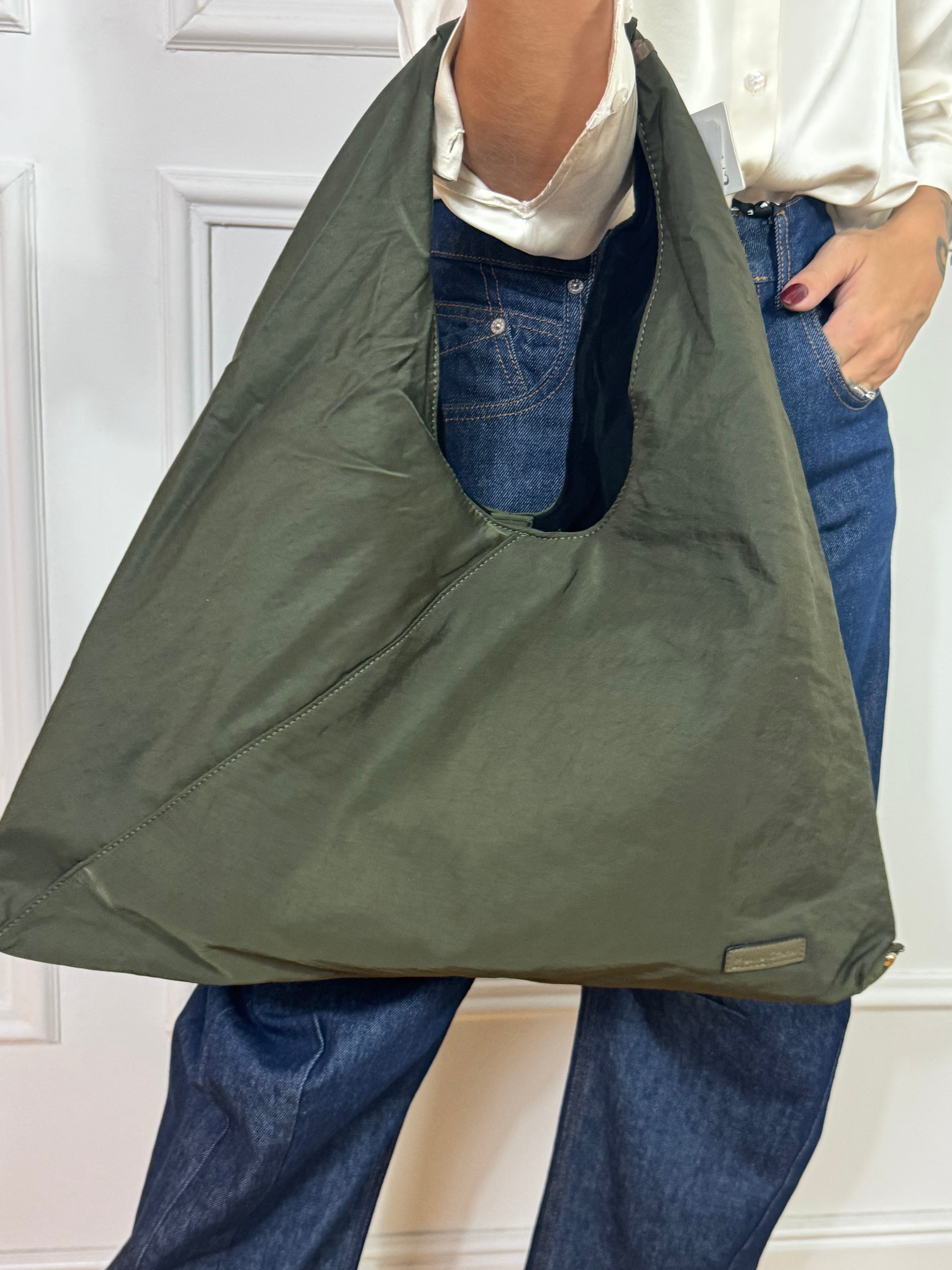 Borsa a sacca SAC BAG Manila Grace - NYLON