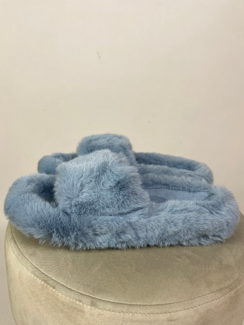 Ciabatta azzurra