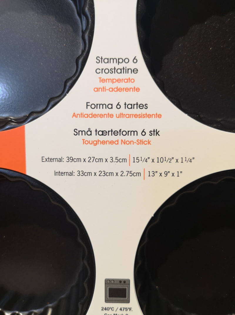 Stampo crostatine LE CREUSET