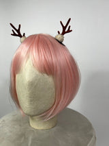Set 2 Spillette per capelli RENNA