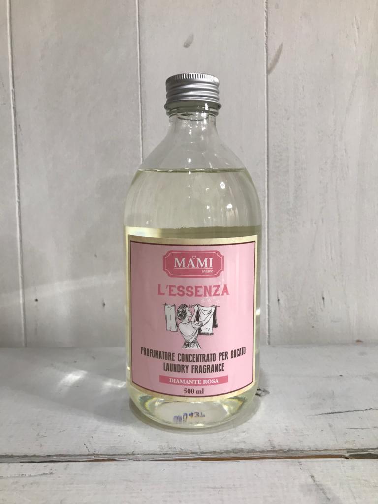 Profumo per bucato L'ESSENZA - Diamante rosa