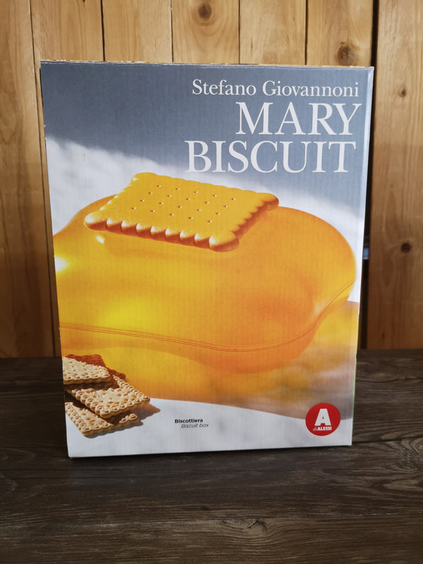Biscottiera MARY BISCUIT ALESSI