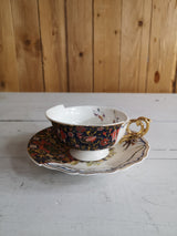 Tazza tea c/piatto KANNAUJ HYBRID SELETTI
