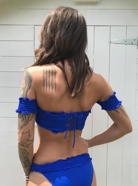 Costume You Decide bluette